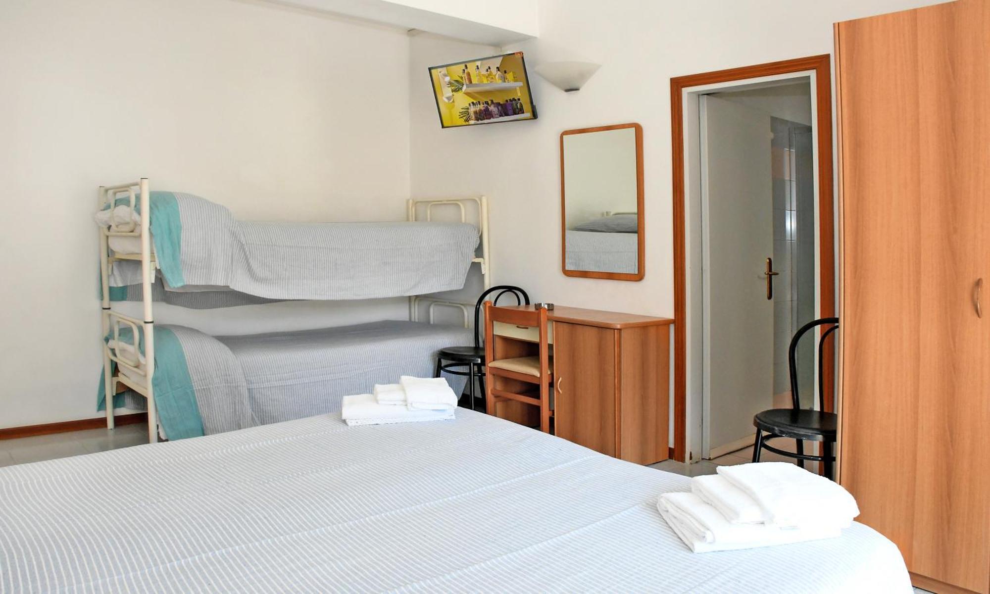 Hotel Exclusive In Pieno Centro - Nuova Gestione 2025 Riccione Exteriör bild